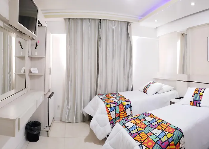 Capao Da Canoa - Hotel Rediadri