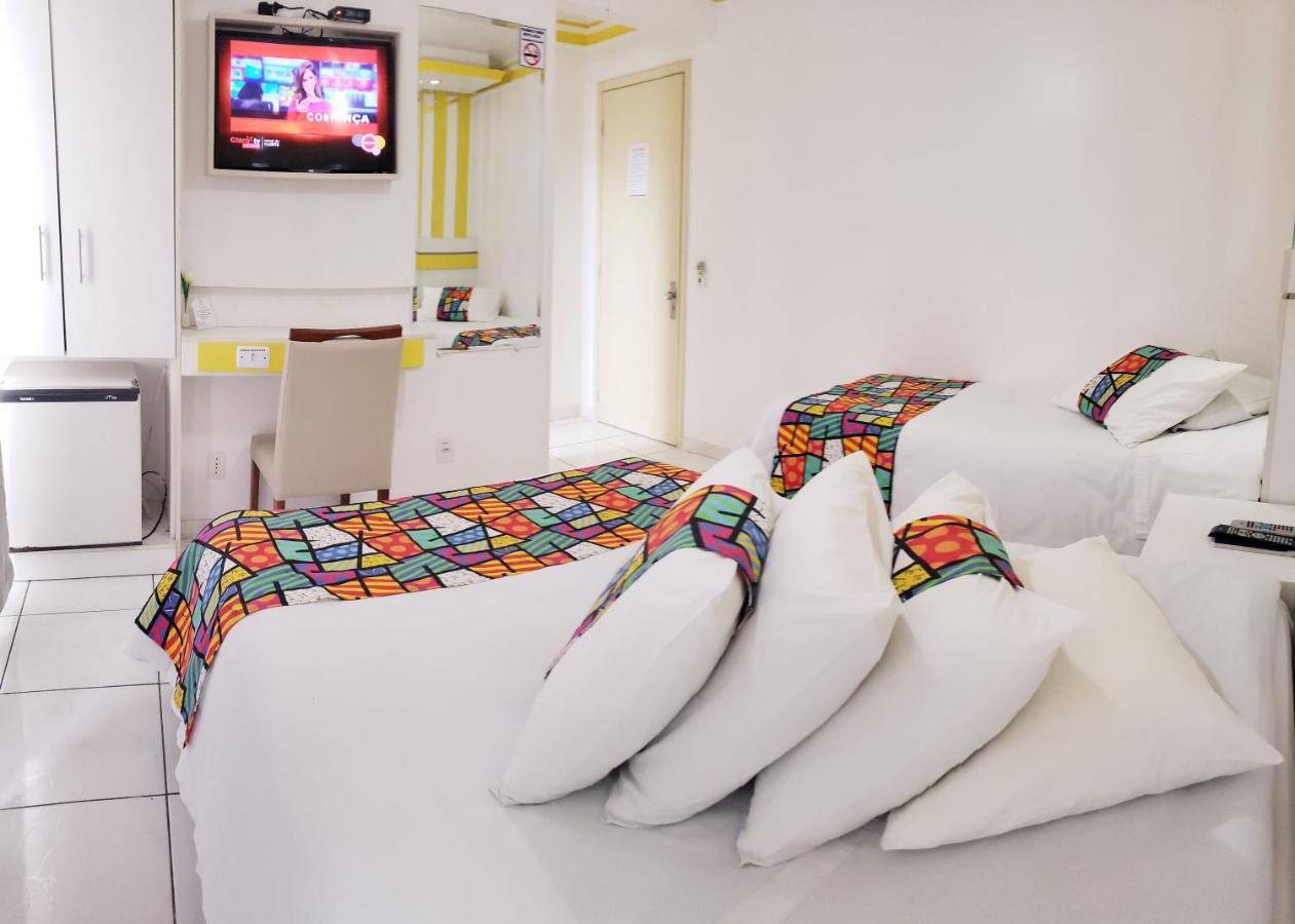 Capao Da Canoa - Hotel Rediadri Hotel 2*