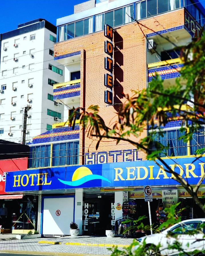 Capao Da Canoa - Hotel Rediadri Hotel Capao da Canoa