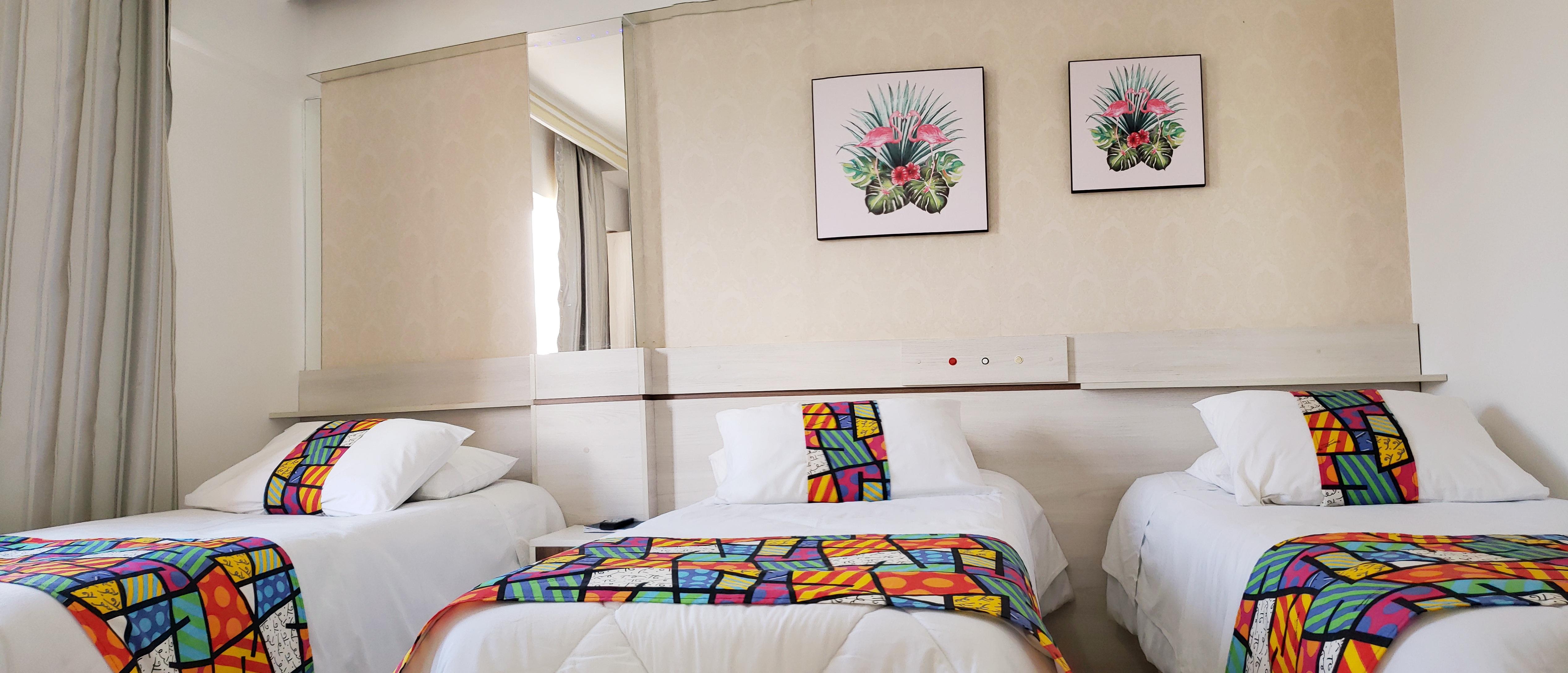 Hotel Capao Da Canoa - Hotel Rediadri Capao da Canoa