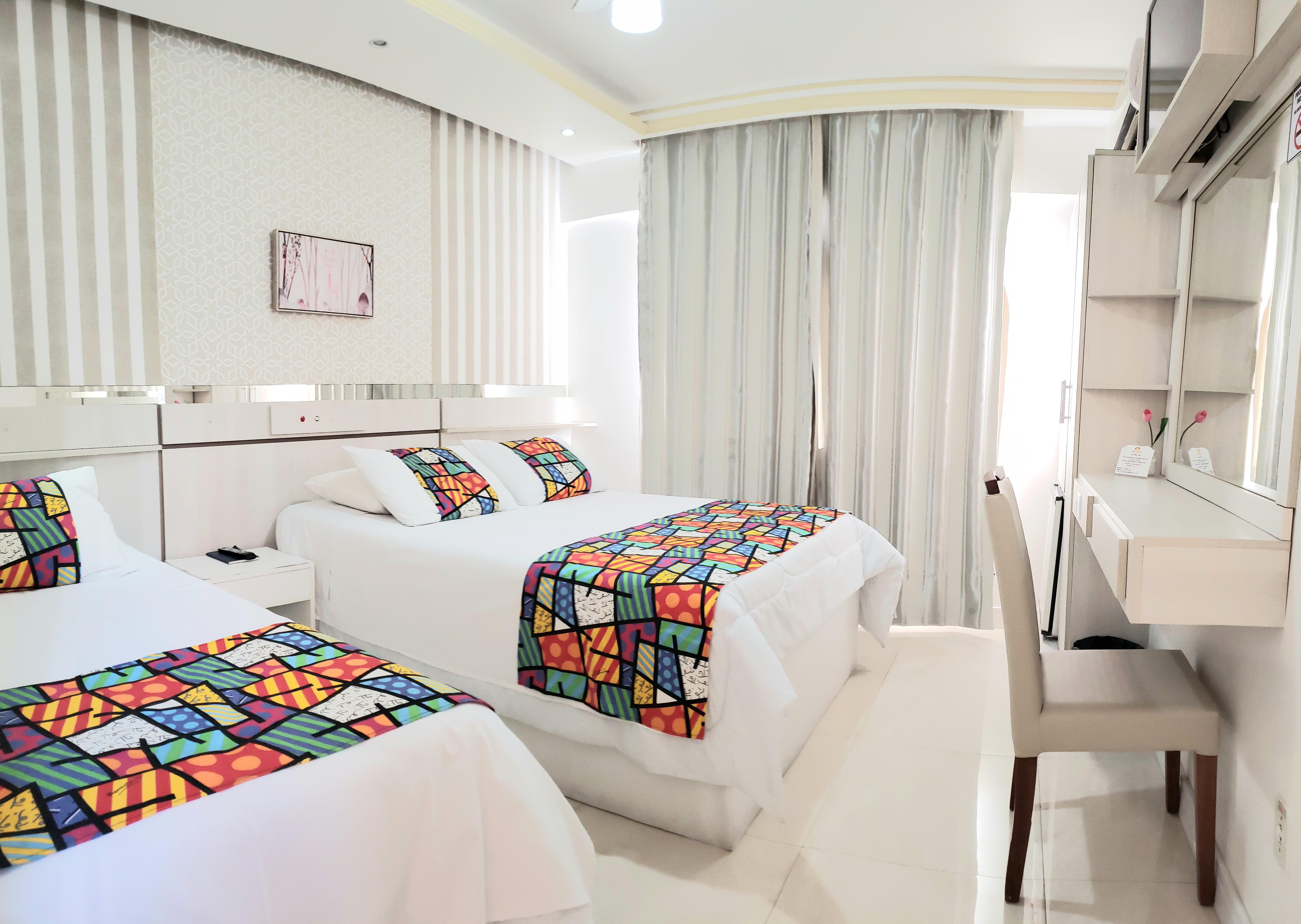 Capao Da Canoa - Hotel Rediadri