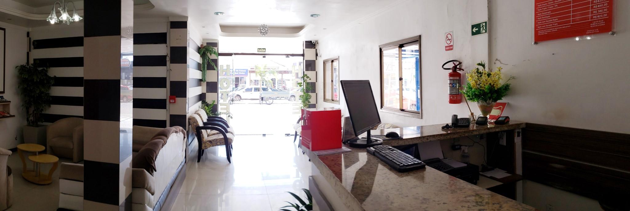 Capao Da Canoa - Hotel Rediadri