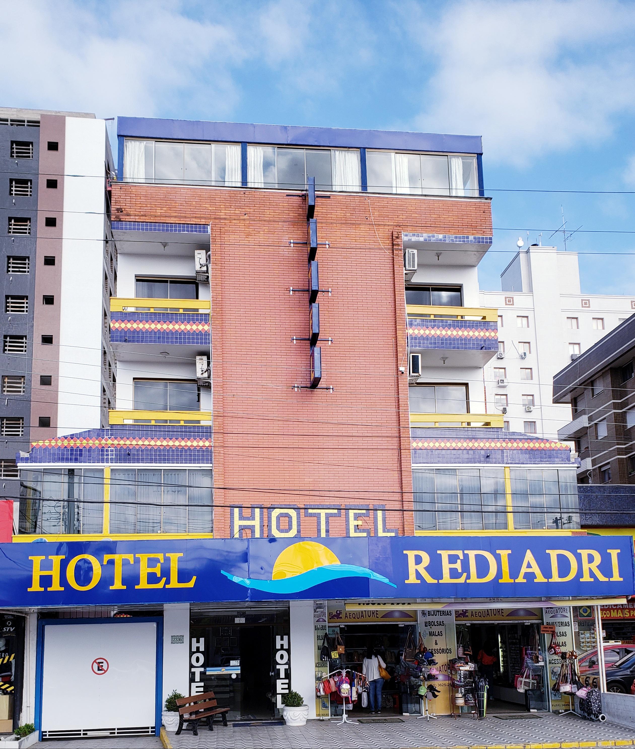 Hotel Capao Da Canoa - Hotel Rediadri
