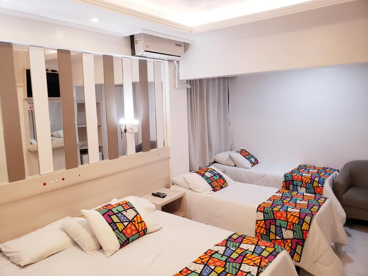 Capao Da Canoa - Hotel Rediadri Hotel