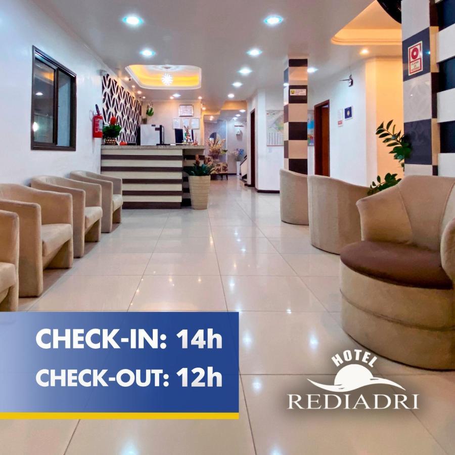 Hotel Capao Da Canoa - Hotel Rediadri 2*