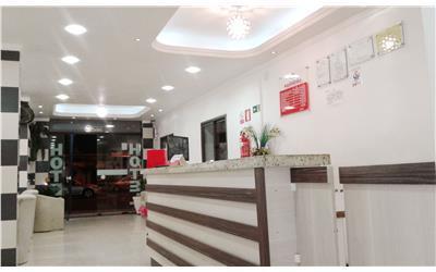 Capao Da Canoa - Hotel Rediadri 2*