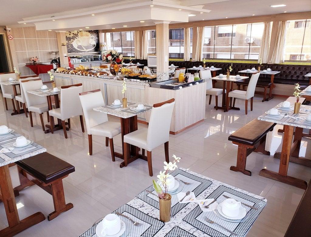 Hotel Capao Da Canoa - Hotel Rediadri 2*