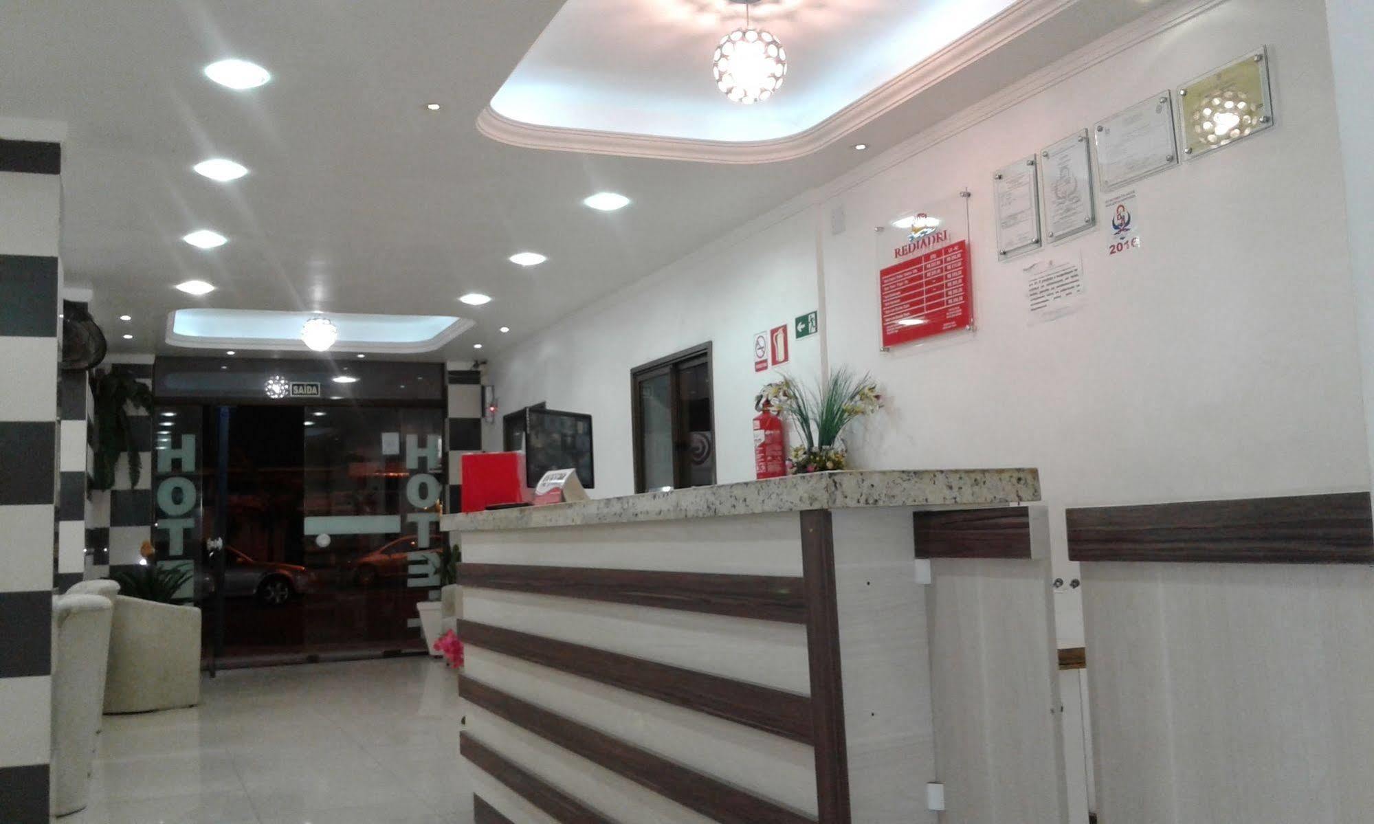 Capao Da Canoa - Hotel Rediadri 2*