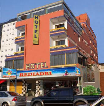 Capao Da Canoa - Hotel Rediadri Hotel Capao da Canoa